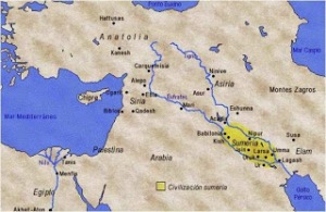 Mesopotamia Paralelo 33